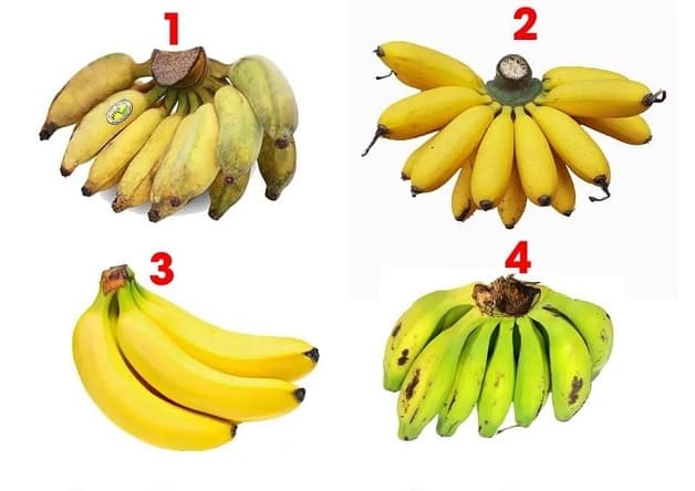 Chuối là thực phẩm tốt cho người bị mất ngủ. 