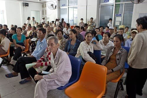 Có nên đặt lịch khám online không là quan tâm chung của nhiều người hiện nay.