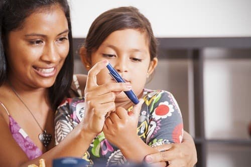 Dấu hiệu bệnh tiểu đường ở trẻ em