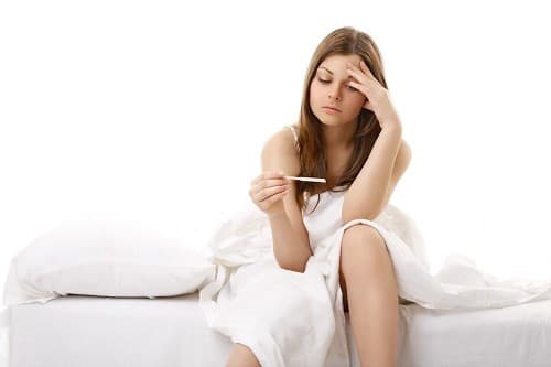 Nếu không được điều trị, Chlamydia có thể gây vô sinh ở nữ giới.