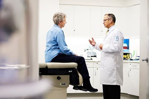 Một nguyên nhân khác dẫn tới tình trạng rò hậu môn là ung thư hậu môn - trực tràng.