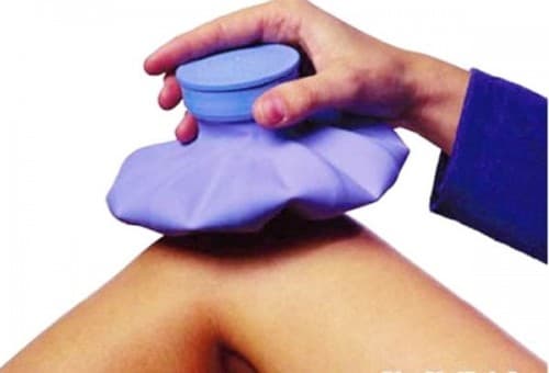 Cách xoa bóp chữa đau khớp gối