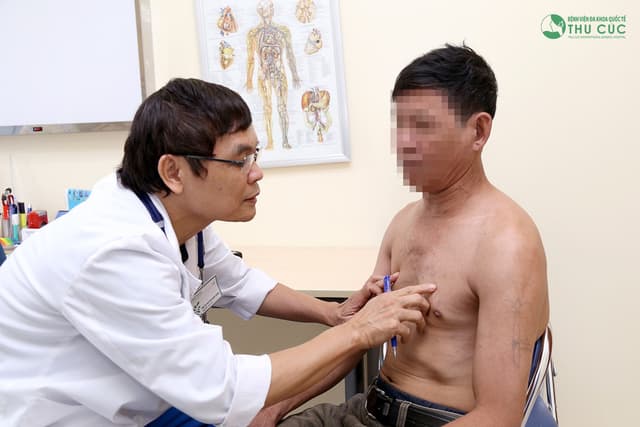 Phát hiện nhiễm ấu trùng sán lợn do ăn tiết canh