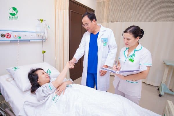 Mổ ruột thừa nằm viện bao lâu và những lưu ý
