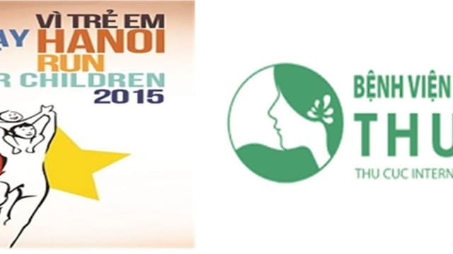 Bệnh viện Thu Cúc chung tay cùng “Cuộc chạy vì trẻ em Hà Nội