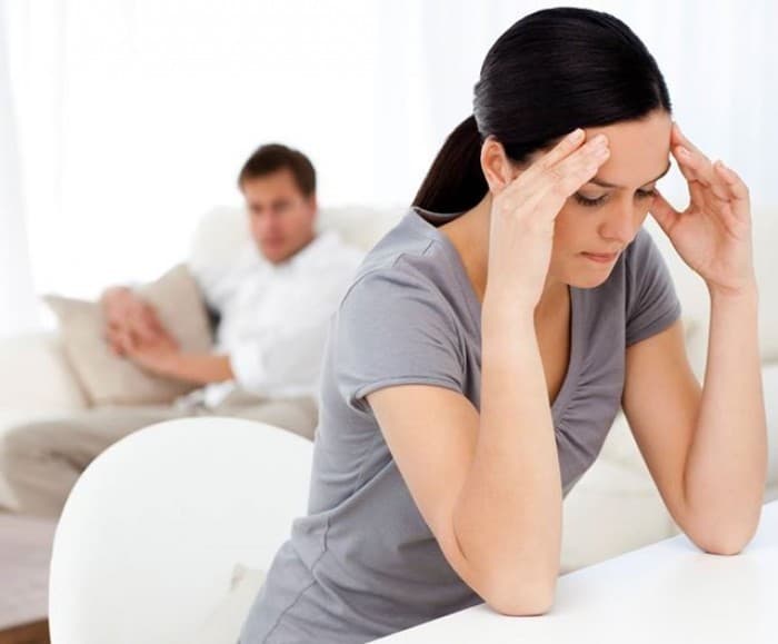 Bệnh phụ khoa – nên loại bỏ đồng thời cho cả vợ và chồng