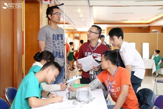 Được gì từ khám sức khỏe toàn diện?