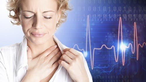 Nguy cơ tử vong vì nhồi máu cơ tim ở phụ nữ cao hơn so với nam giới.