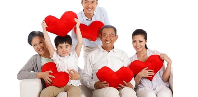 Giáng sinh – Ước cả gia đình khỏe mạnh