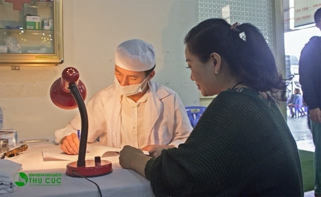 Khám sức khỏe Công ty Cổ phần ô tô Trường Hải