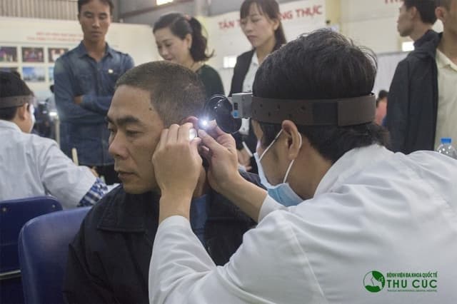 Khám sức khỏe Công ty Cổ phần ô tô Trường Hải