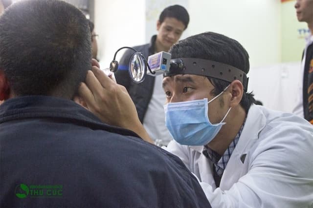 Khám sức khỏe Công ty Cổ phần ô tô Trường Hải