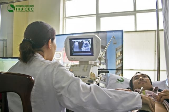 Khám sức khỏe Công ty Cổ phần ô tô Trường Hải