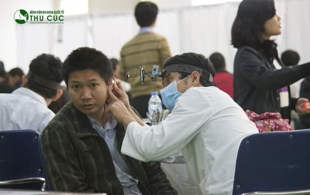 Khám sức khỏe Công ty Cổ phần ô tô Trường Hải