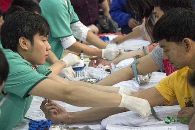 Khám sức khỏe Công ty Cổ phần ô tô Trường Hải