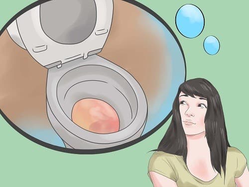 Tiểu ra máu là hiện tượng có máu trong nước tiểu.