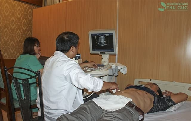 Tổng công ty Cổ phần Hàng Hải Việt Nam thăm khám định kỳ