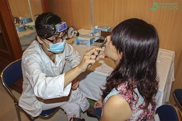 Tổng công ty Cổ phần Hàng Hải Việt Nam thăm khám định kỳ