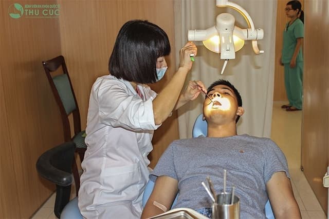 Tổng công ty Cổ phần Hàng Hải Việt Nam thăm khám định kỳ