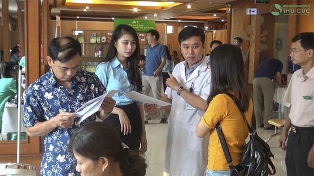 Tổng công ty Cổ phần Hàng Hải Việt Nam thăm khám định kỳ