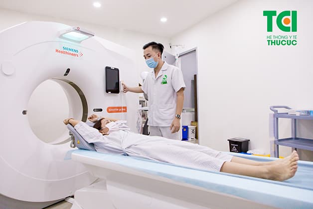 Máy chụp cắt lớp CT