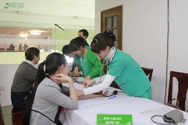 khám sức khỏe doanh nghiệp định kỳ