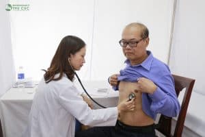 khám sức khỏe cho người lao động