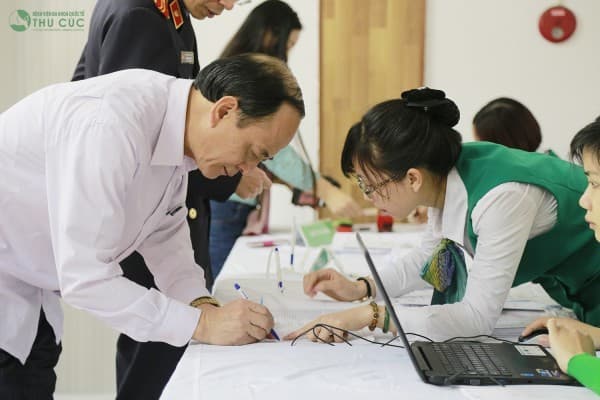 tầm soát sức khỏe