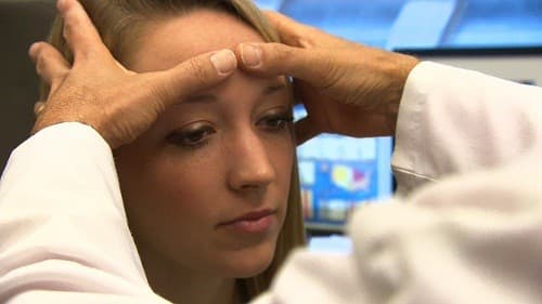 Viêm xoang mạn tính rất khó để điều trị. 