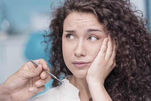 Phòng chống sâu răng ảnh hưởng tới lớp men và lớp ngà