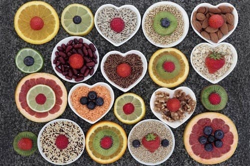 Tăng cường chất xơ trong chế độ ăn uống hàng ngày là cách chữa bệnh trĩ cho các trường hợp bệnh mới ở mức độ nhẹ. 