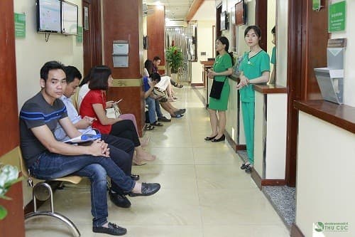 Với nhiều ưu thế về máy móc hiện đại cùng đội ngũ bác sĩ giỏi và chất lượng dịch vụ chuyên nghiệp, bệnh viện Thu Cúc là địa chỉ được nhiều người dân tin tưởng lựa chọn để thực hiện nội soi gây mê.