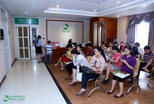 Khám phụ khoa định kỳ là biện pháp hiệu quả giúp chị em nắm được tình trạng sức khỏe sinh sản của mình