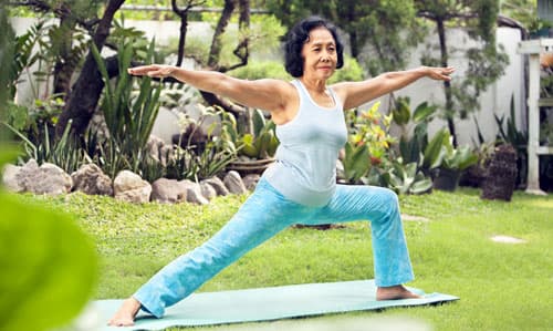 Thường xuyên vận động, thể dục thể thao sẽ giúp bạn phòng ngừa nguy cơ mắc bệnh