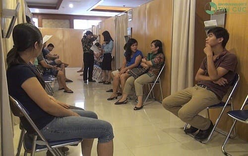 Bệnh viện Thu Cúc là địa chỉ tin cậy được nhiều người tin tưởng tìm đến khám chữa bệnh