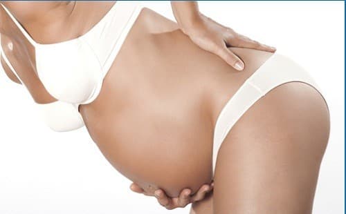 Chửa bụng dưới có ảnh hưởng gì tới thai nhi không?