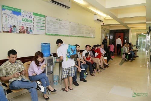 Người bệnh cần tìm đến bệnh viện có chuyên khoa Tai mũi họng để được thăm khám, chẩn đoán và điều trị đúng phương pháp