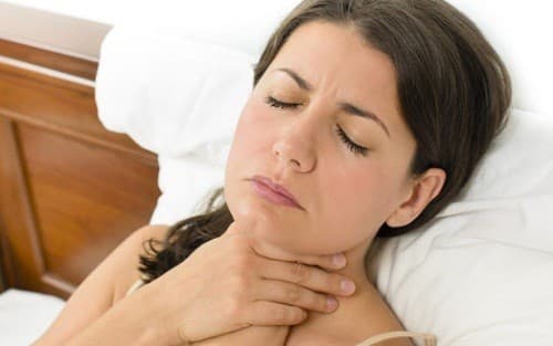 Trong khi bị bệnh cần nghỉ ngơi, hạn chế nói to, la hét...