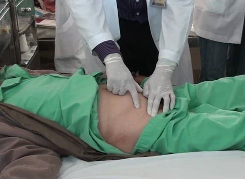 Mổ thoát vị bẹn là phương pháp điều trị chính giúp cải thiện tình trạng bệnh