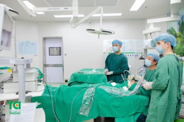 Phẫu thuật nạo VA bằng công nghệ Plasma Plus