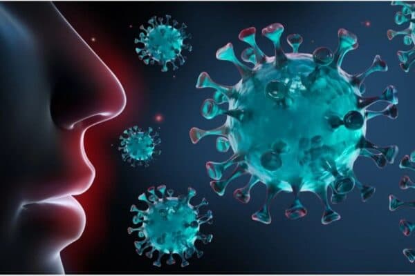 Virus, vi khuẩn có thể là những tác nhân gây polyp mũi