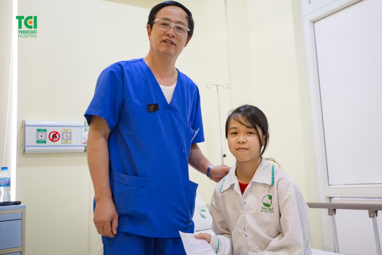 Trước khi cắt amidan cần chuẩn bị gì sẽ được bác sĩ dặn dò chi tiết