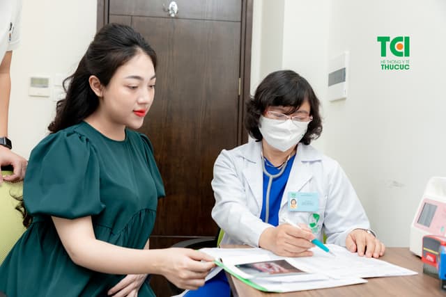 Biểu hiện u xơ tử cung nhận biết sớm bệnh