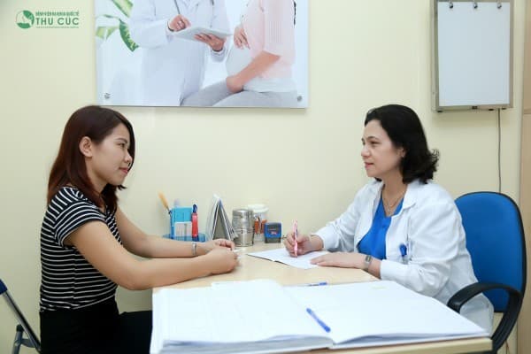 Viêm cổ tử cung cần được phát hiện sớm và xử trí kịp thời