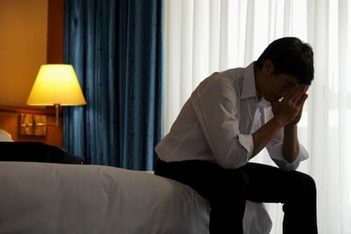 Đau tức dương vật sau khi quan hệ là hiện tượng thường gặp ở nhiều nam giới.