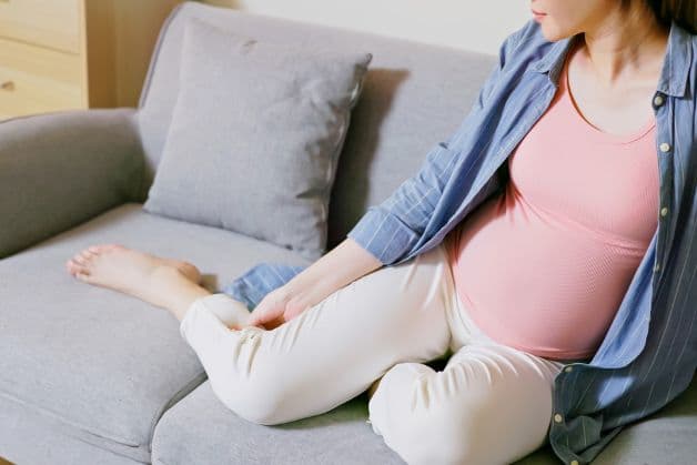 Cách xử lý chuột rút khi mang thai