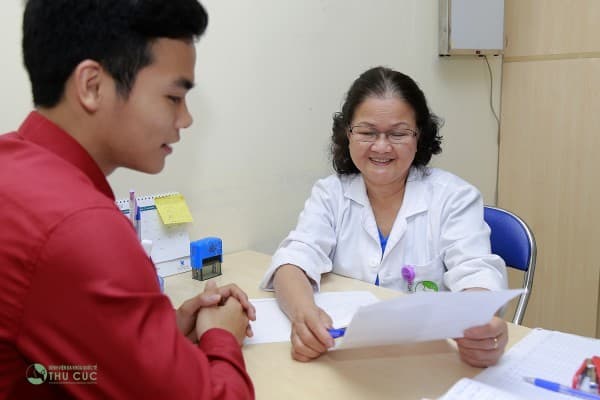 Bệnh viện Thu Cúc là địa chỉ uy tín thực hiện kỹ thuật thụ tinh nhân tạo IUI