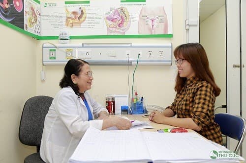 Phòng khám Sản - Phụ khoa Bệnh viện Đa khoa Quốc tế Thu Cúc là nơi khám chữa uy tín các bệnh sản phụ khoa, được đông đảo người bệnh ở Hà Nội và các tỉnh, thành lân cận tin tưởng lựa chọn.