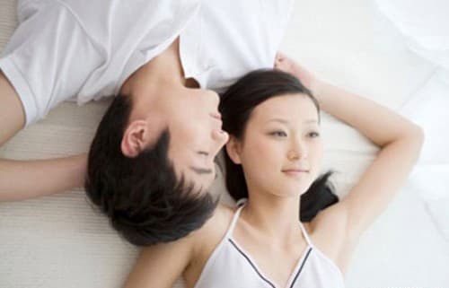 Sau sinh bao lâu thì được quan hệ?