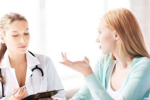  Kết quả siêu âm sẽ cung cấp cho bác sĩ hình ảnh đầy đủ của buồng trứng và độ dày của niêm mạc tử cung.